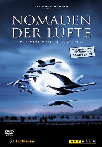 Jacques Perrin - Nomaden der Lüfte (2 DVDs) - Preis vom 11.10.2026 03:10:56 h