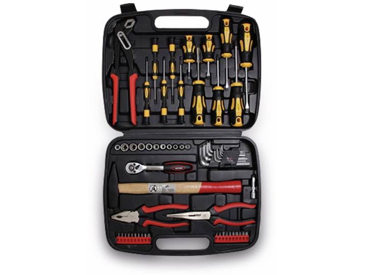BGS TECHNIC coffret à outils\, 58 pièces