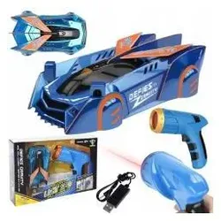 Maksik Blaues ferngesteuertes Wandkletterauto