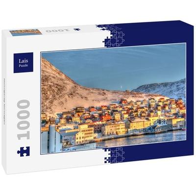 Lais Puzzle Honnigsvag Norwegen 1000 Teile