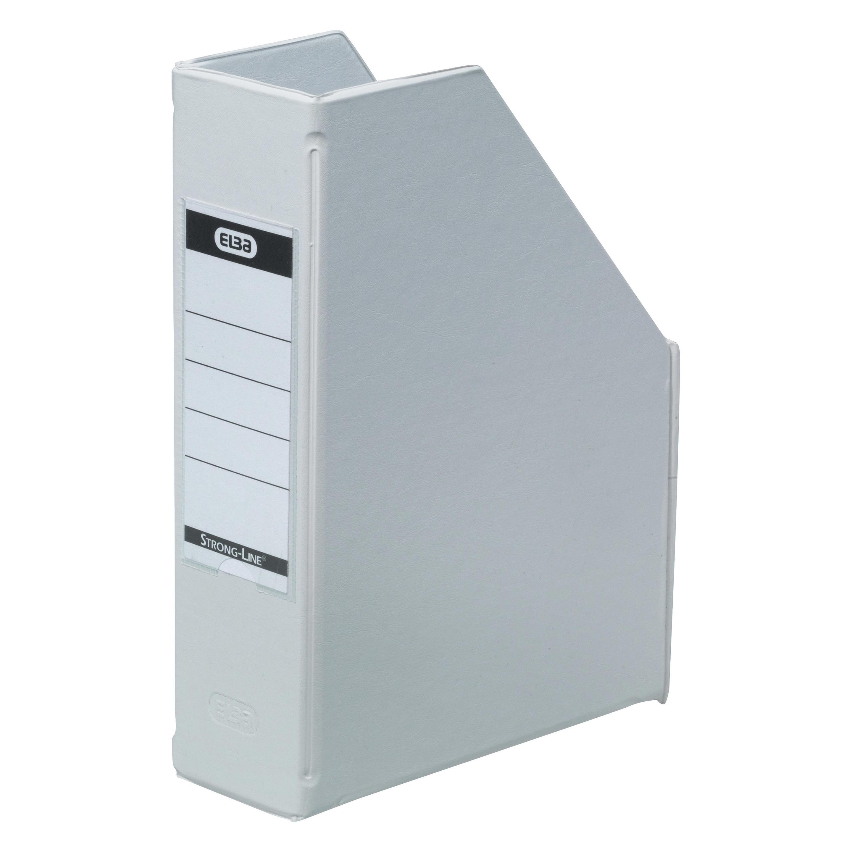 Elba 100400635, Weiss, PVC, A5, 6 cm, 220 mm (A5) (100400635)