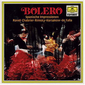 Fiedler - Bolero (Spanische Impressionen) - Preis vom 09.10.2026 07:28:09 h