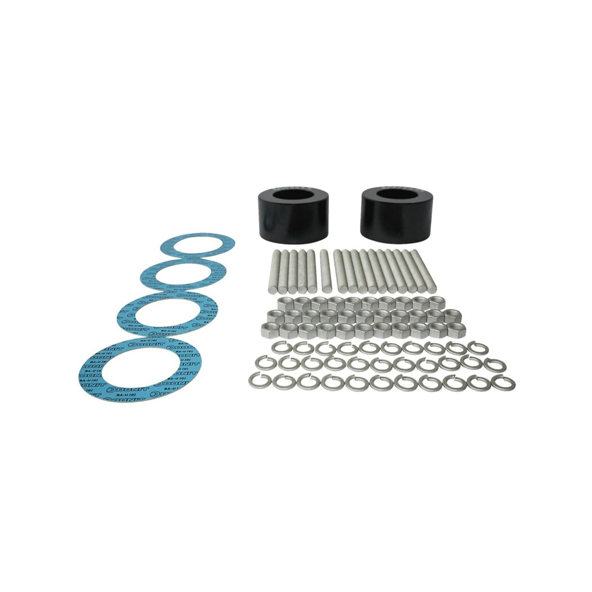 Grundfos Ausgleichstück DN 80/DN 80, 165, Zubehör für Umwälzpumpe (96545597)