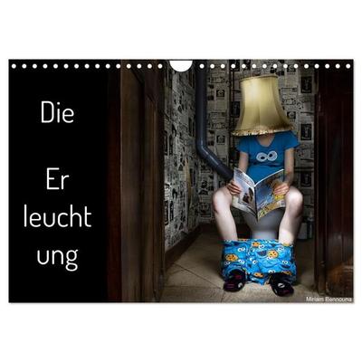 Die Erleuchtung (Wandkalender 2027 DIN A4 quer), CALVENDO Monatskalender