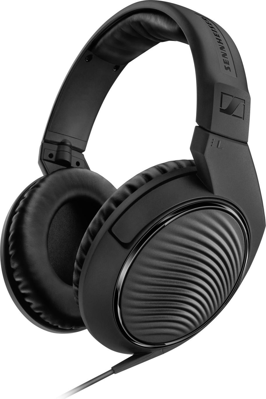 Sennheiser HD 200 PRO hoofdtelefoon zwart