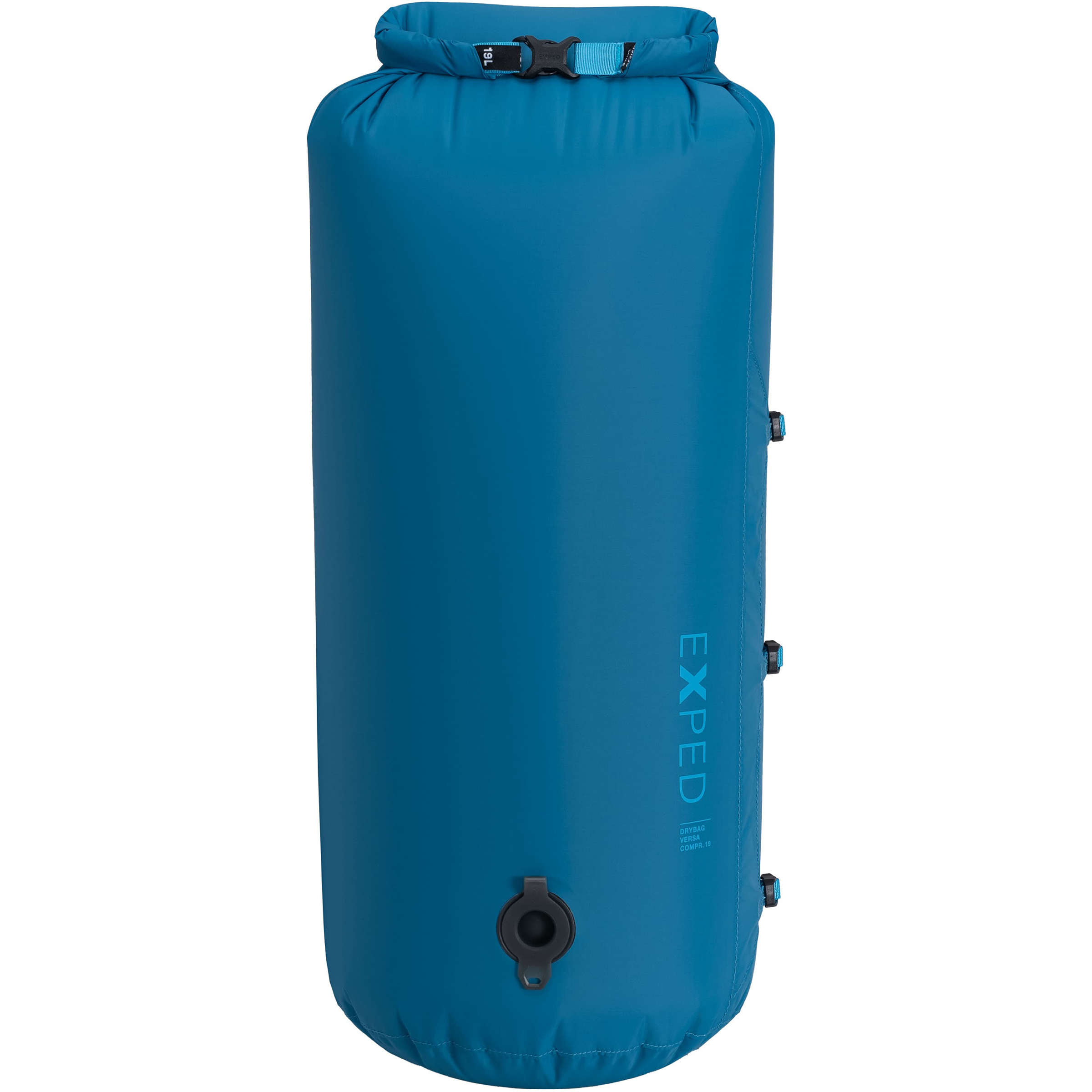 Exped Drybag Versa Compression Packsäcke blau Bergsteigen | Expedition