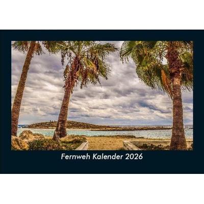 Fernweh Kalender 2026 Fotokalender DIN A5