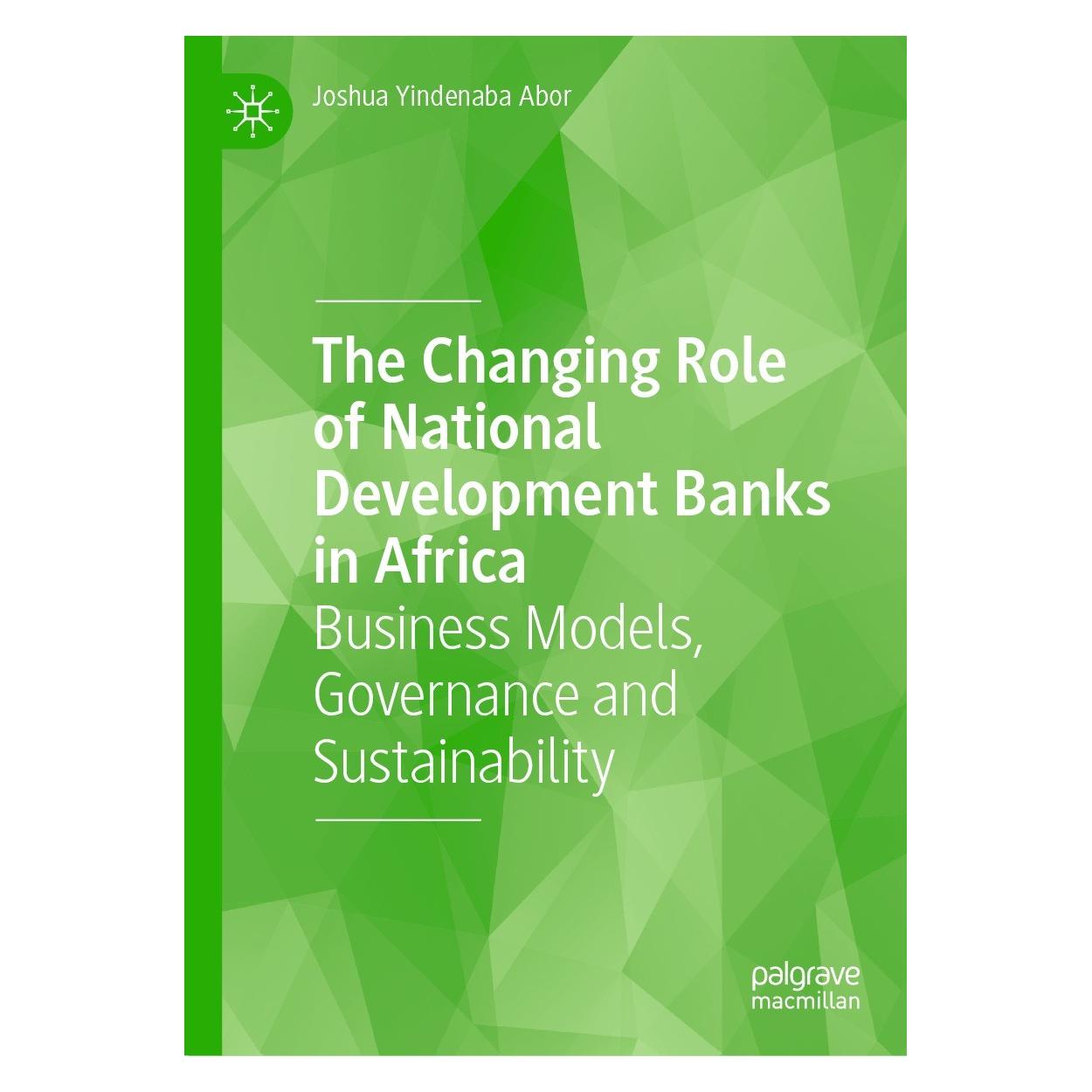 Springer The Changing Role of National Development Banks in Africa (Englisch, Hardcover, Joshua Yindenaba Abor) (9783031386381)
