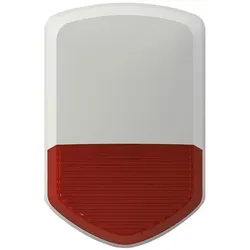 iGet, Einbruchschutz + Alarmanlage, P11v2 Wireless siren Outdoor