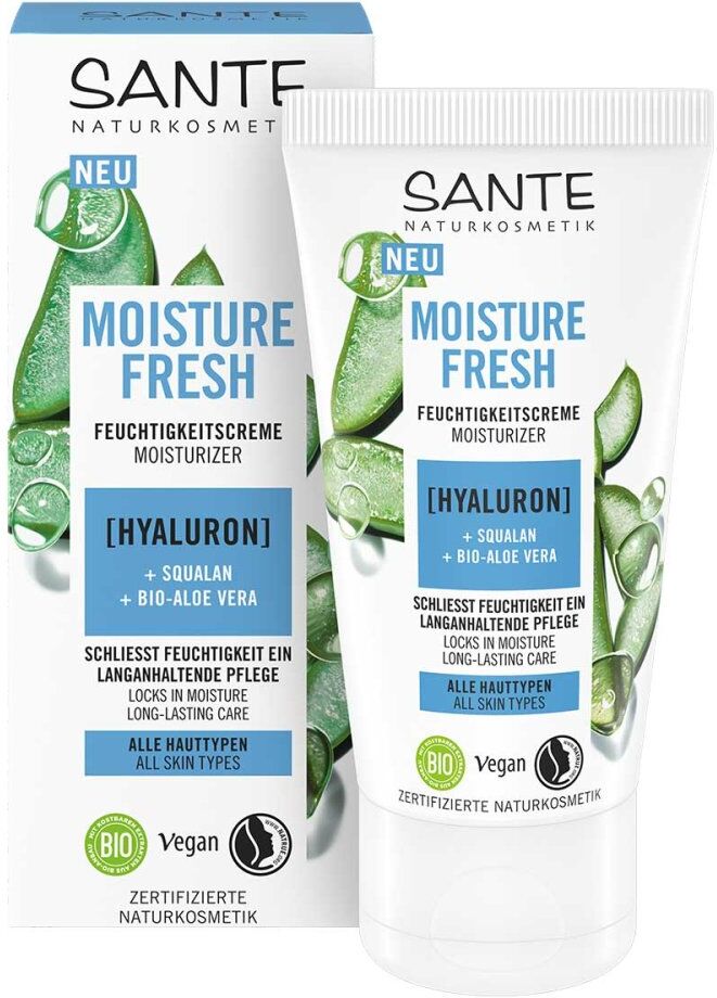 Sante Moisture Fresh Feuchtigkeitscreme 50ml