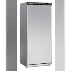 Ecofrost Inox-Kühlschrank 600 Liter - Combisteel