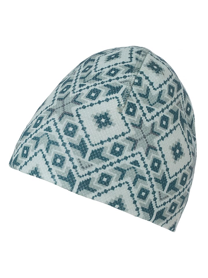 Helly Hansen Beanie "Lifa" in Grün - onesize