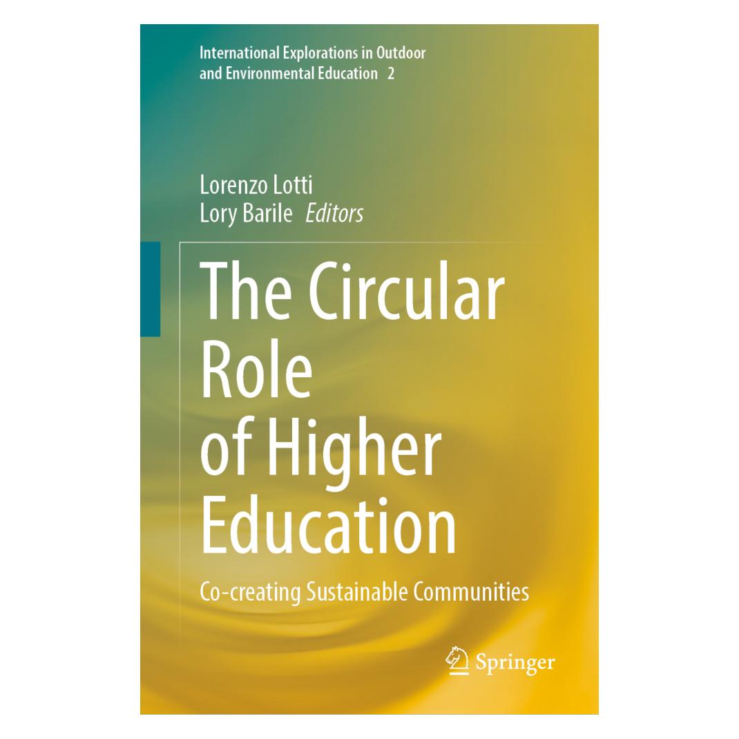 Springer The Circular Role of Higher Education (Englisch, Hardcover, Lorenzo Lotti, Lory Barile) (53361892)
