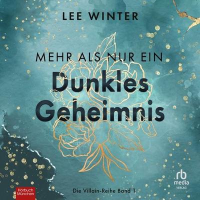 Mehr als nur ein dunkles Geheimnis - Lee Winter, Audio, 9783987859175