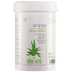 1L Spring Intensivhaarkur mit Aloe Vera