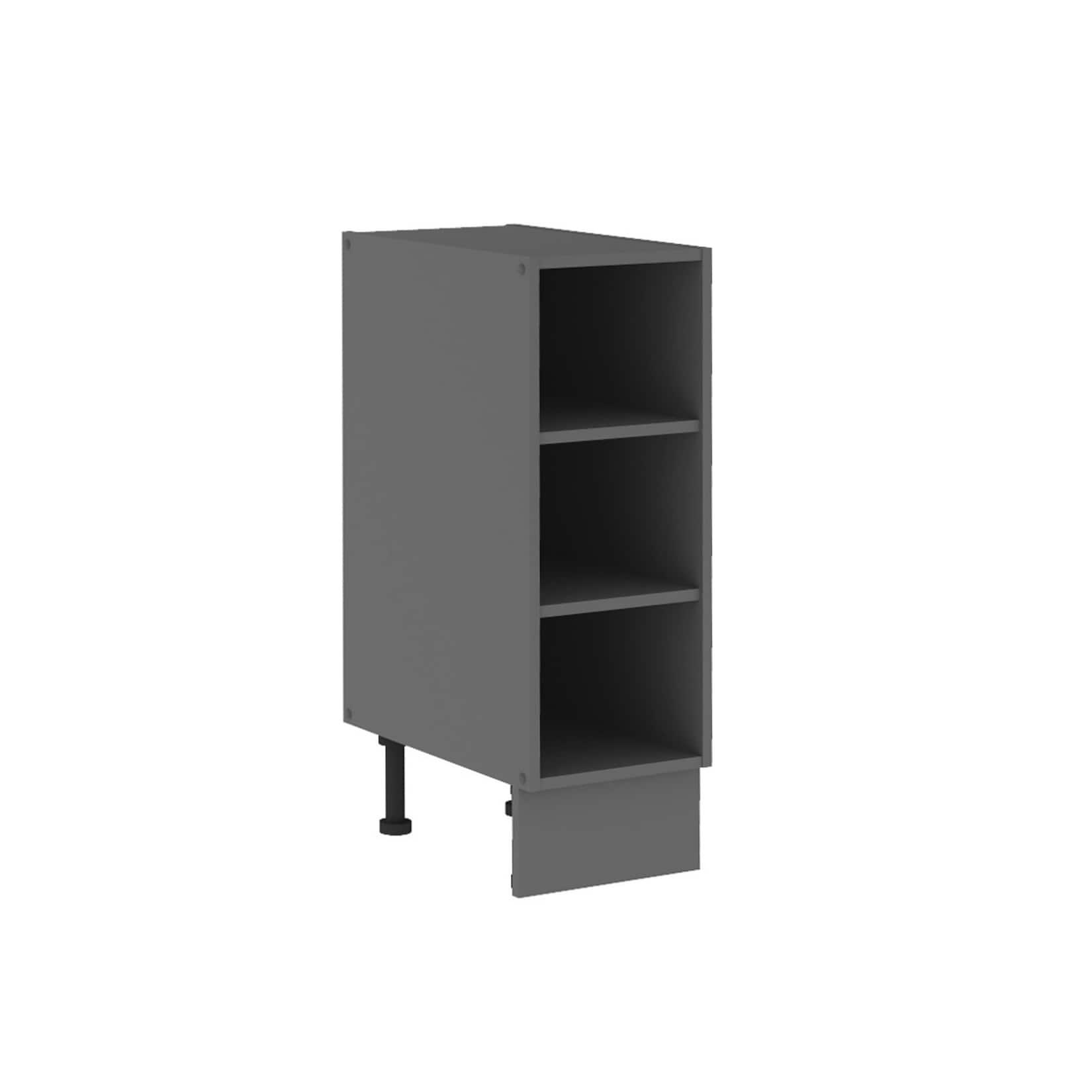 Küchen Unterschrank Regal 30 cm Küche NESSA, SCANDI, AVA AR, OLD STYLE, LUNA
