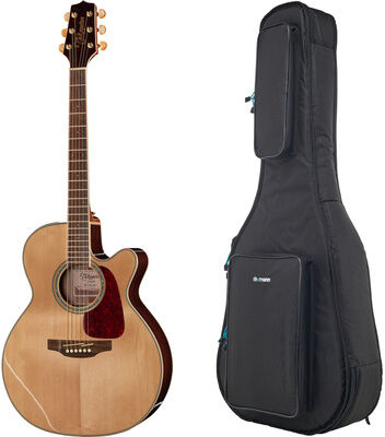Takamine GN71CE-NAT w/Bag Natur Hochglanz