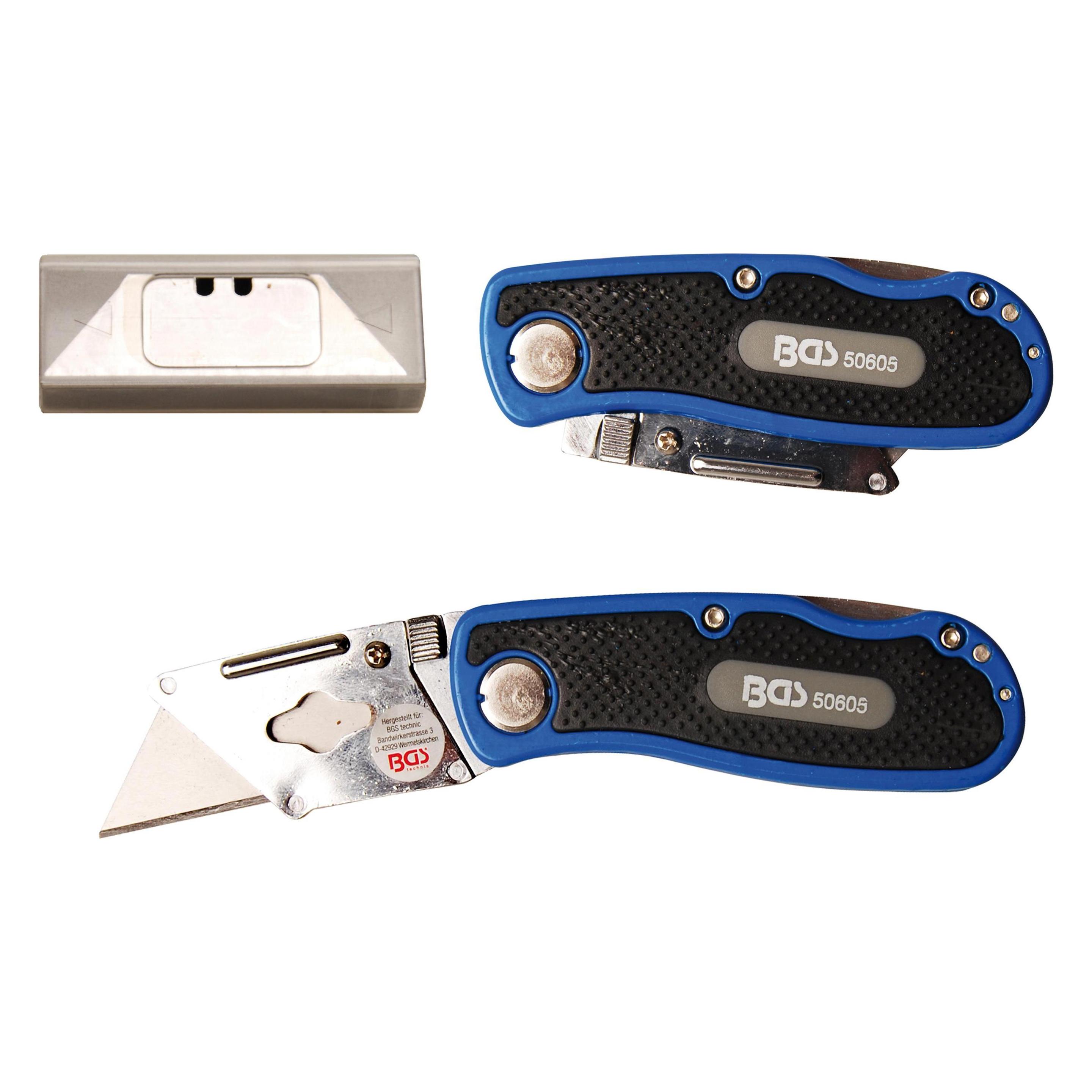 BGS Klappmesser 150 mm (50605)