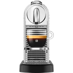 Nespresso CitiZ Platinum x Swarovski Original Kaffeemaschine