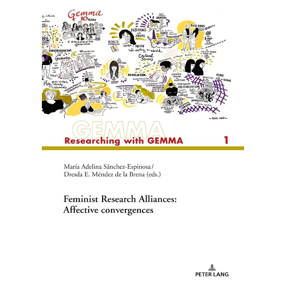 Peter Lang Feminist Research Alliances: Affective convergences (Englisch, Softcover, Adelina Sánchez Espinosa, Dresda E. Méndez de la Brena) (56824197)