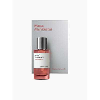 Musc Nurasana Extrait de Parfum 50ml moschusartig, warm, würzig von Maison Crivelli