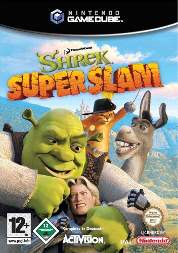 ACTIVISION - Shrek Super Slam - Preis vom 11.10.2026 03:10:56 h