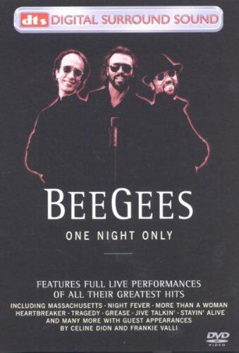Bee Gees - The Bee Gees - One Night Only - Preis vom 11.10.2026 03:10:56 h