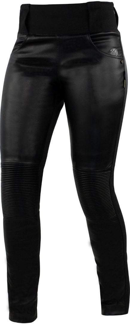 Trilobite Ladies Motorrad Leder Leggings 3338999900060171