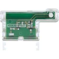 Merten MEG3922-8006 LED-Leuchtanhänger, AC/DC 8-32 V, rot, AQUASTAR MEG39228006