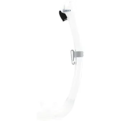 Cressi Seal Dry Snorkel - Schnorchelsystem - Clear - STK
