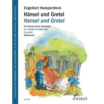 Hänsel und Gretel -