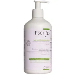 Lysaskin Laboratoires, Bodylotion, Psorilys Emulsion 500ml (Körperlotion, 500 ml)