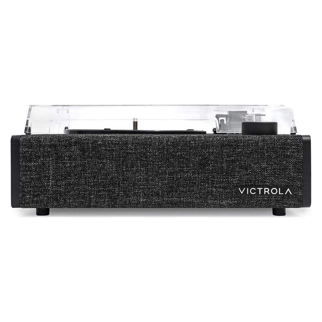 Victrola The Eastwood II (Halbautomatisch) (VTA-74-BLK-INT)