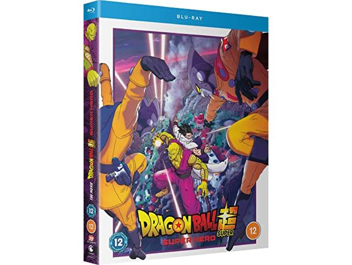 Dragon Ball Super: Super Hero [Blu-ray]