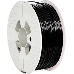 Verbatim 55033 3D PRINTER FILAMENT ABS 2.85MM BLACK 1KG (2019) Filament ABS 2.85 mm 1000 g Schwarz 1 St.