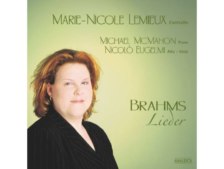 Lemieux/McMahon/Eugelmi - Lieder