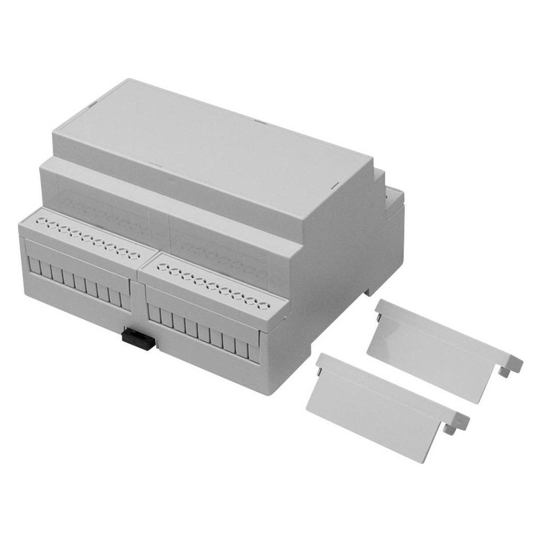 Axxatronic HutschienenGehäuse (Gehäuse) (CNMB-6-KIT-CON)