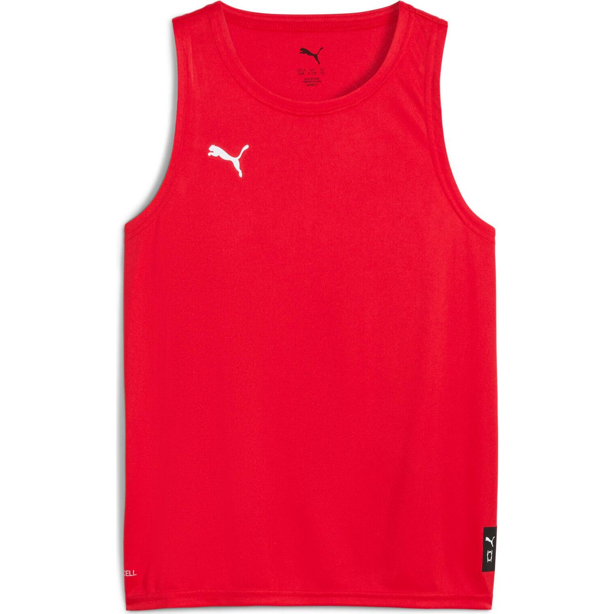 Puma Teamjaws Starter Jersey Jr for all time red (04) 164 685366-04-164