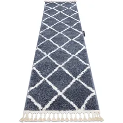 TEPPICH Berber 80/300 cm
