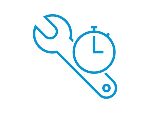 HP Inside Delivery Service - Serviceerweiterung - Lieferung (für Desktops) (W9G28AA)