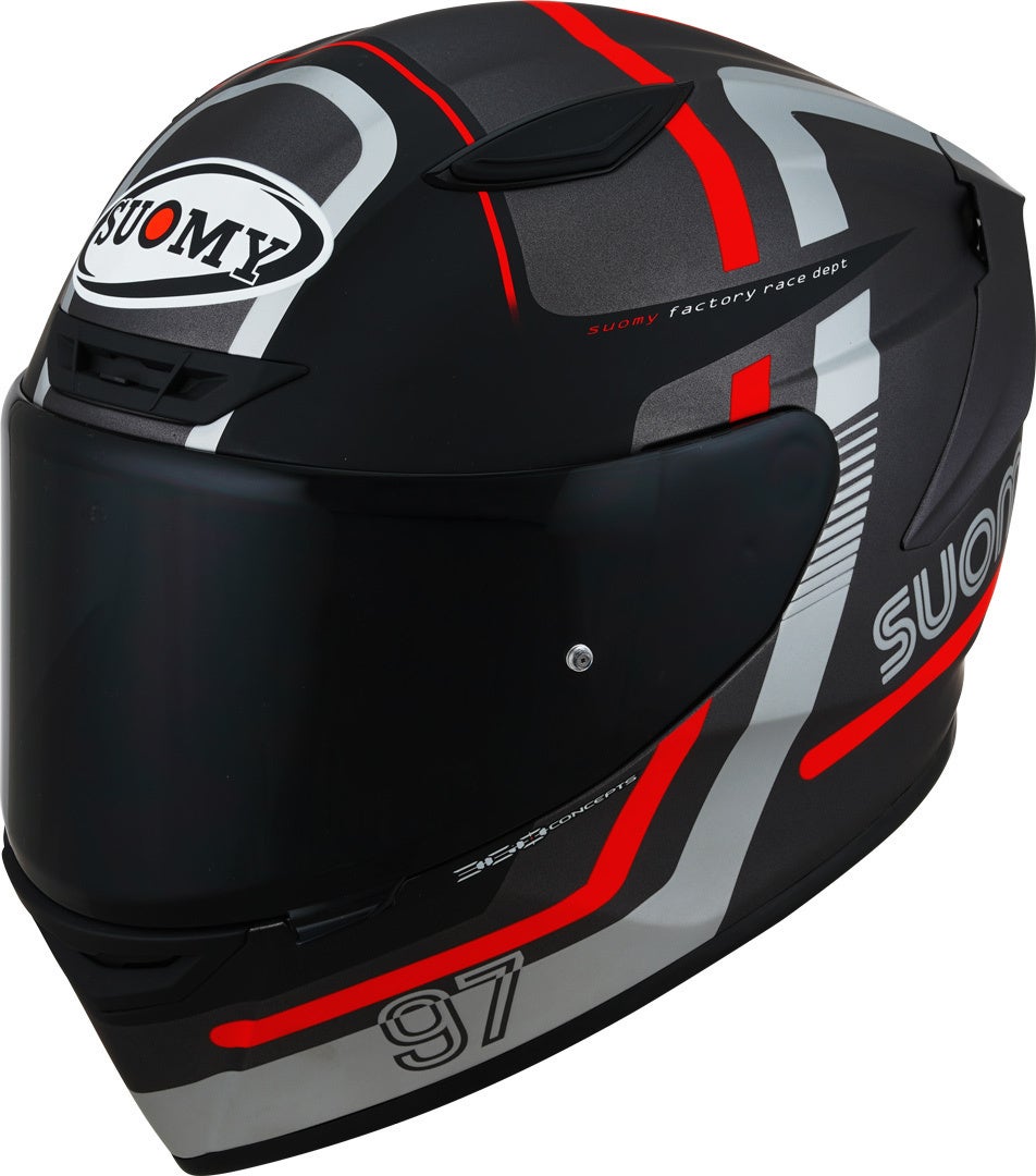 Suomy Track-1 Ninety Seven 2023 Helm K6T10002.6