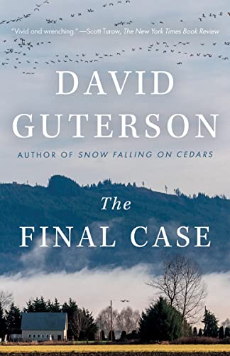 David Guterson - The Final Case: A novel - Preis vom 06.10.2026 07:26:00 h