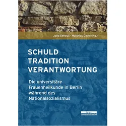 Schuld, Tradition, Verantwortung, Fachbücher von Jalid Sehouli, Matthias David