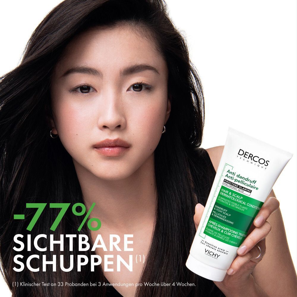Vichy Dercos Anti-Schuppen Conditioner 200 ml Haarspülung
