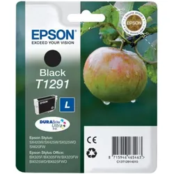Epson, Druckerpatrone, T1291 (BK)