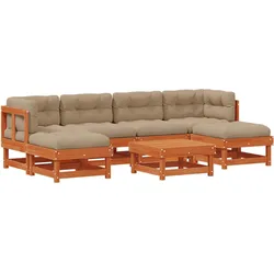 vidaXL, Gartenlounge, Gartenlounge