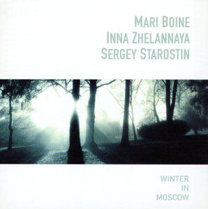 Mari Boine - Winter in Moscow - Preis vom 14.10.2026 23:07:16 h