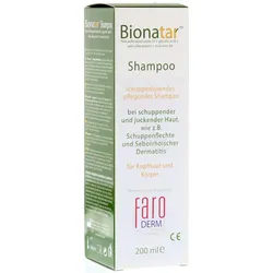 Bionatar Shampoo Boderm 200 ml