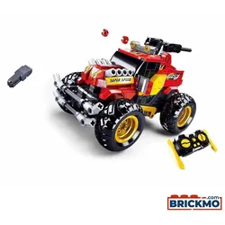 Sluban Offroad Wagen + Fernsteuerung M38-B0991