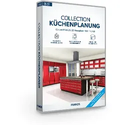 Collection Küchenplanung für 3D Hausplaner 4.0